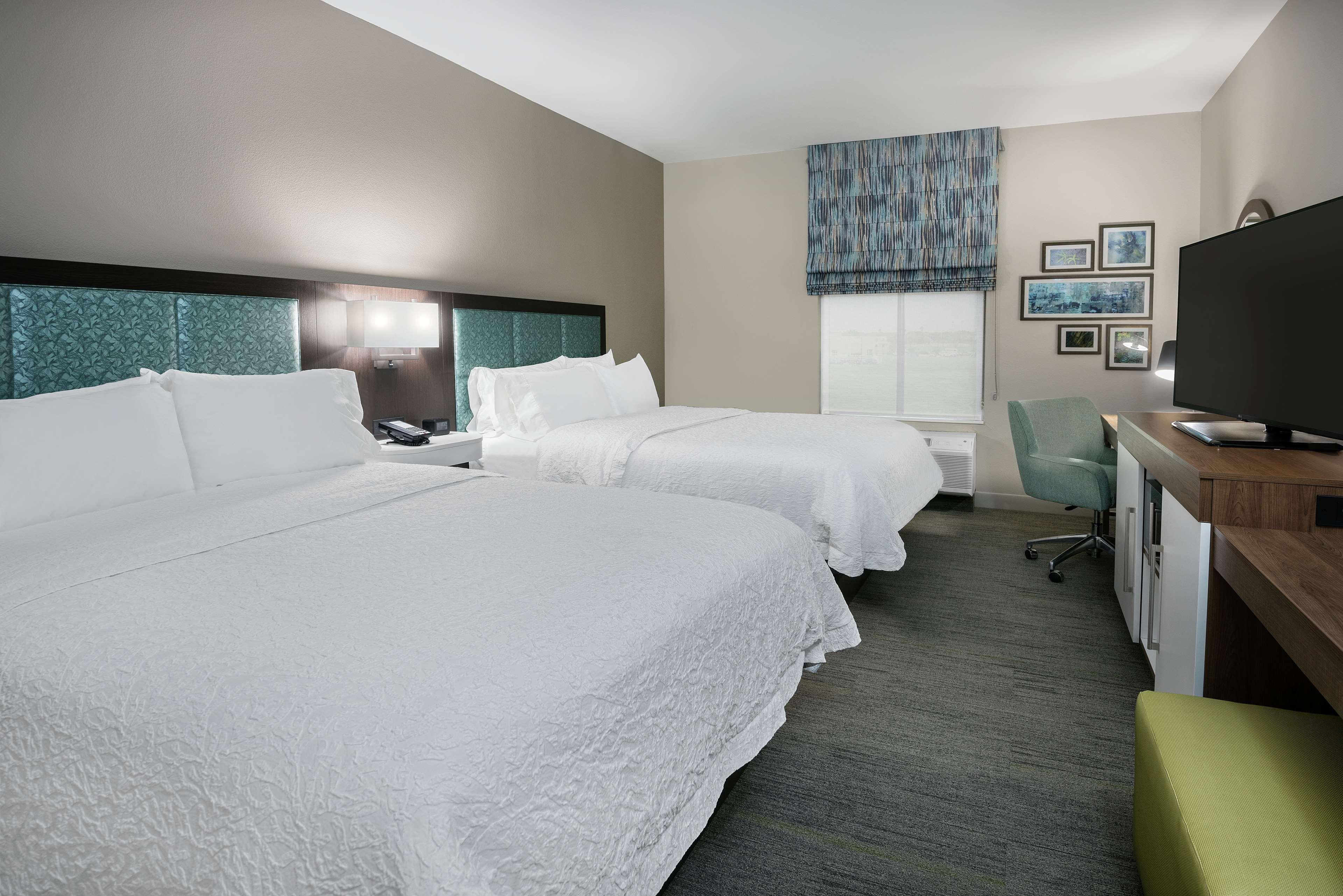 Hampton Inn & Suites By Hilton-Corpus Christi Portland,Tx Exterior foto